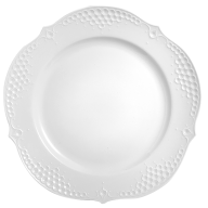 Charger Plate, white, Ø 32 cm