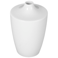 Vase, Shape "MEISSEN® Cosmopolitan", white, H 11 cm