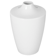 Vase, Shape "MEISSEN® Cosmopolitan", white, H 18 cm