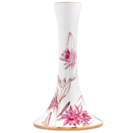 Vase "Blattkaktus", Lim. 25, H 48 cm