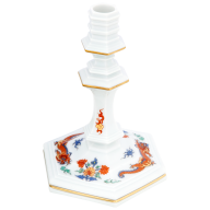 Leuchter "Regenbogendrache", H 13,5 cm