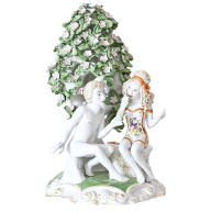 "Das Streben nach Liebe", ANTEMANN DREAMS Collection, H 40 cm