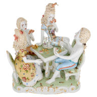 Kartenspiel, ANTEMANN DREAMS Collection, H 32 cm