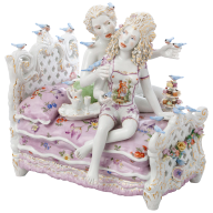 Love Nest, ANTEMANN DREAMS Collection, H 27,5 cm