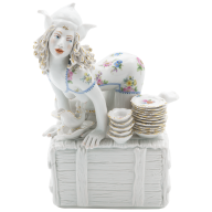 Figur Stow Away, ANTEMANN DREAMS Collection, H 22 cm