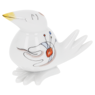 Vogel Spaßvogel, Schneider, H 6 cm