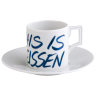 Espressotasse, "The Meissen Espresso Collection", "This is MEISSEN", V 0,05 l