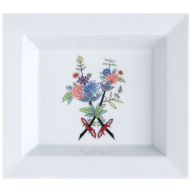 Vide-Poche, groß, "The MEISSEN Vide-Poche Collection", "Swords Fantasy", 21 x 18,5 cm