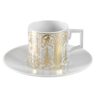 Espressotasse, "Shakespeare", V 0,05 l