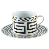 Kaffeetasse, "Royal Meander", Limited Collection, V 0,15 l