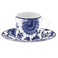 Espressotasse, "The Original", weiß, V 0,05 l