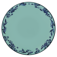 Dessertschale, Form "No 41", "The Original", seladon, Ø 18 cm