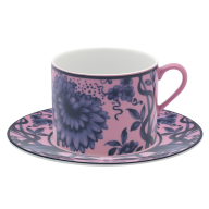 Kaffeetasse, "The Original", rosa, V 0,15 l