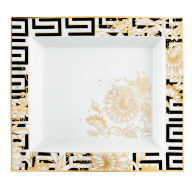 Vide-Poche, groß, "Golden Onion Style", "Royal Meander", 21 x 18,5 cm