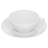 Teetasse, Form "MEISSEN® Cosmopolitan", "Blue Orchid", kobaltblau, V 0,2 l