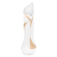 Vase "Eleganz in Form gebracht", Lim. 25, H 44 cm