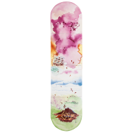 Wandbild, 122 x 29 cm