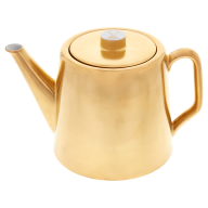 Kanne, Form "MEISSEN® Cosmopolitan", Gold, V 0,6 l