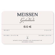 Geschenkkarte im Wert von 50 €