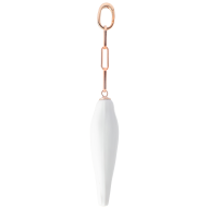 Anhänger Bloom Collection, Knospe, 925 Silber rosé vergoldet