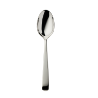 Menu Spoon, Robbe & Berking, Alta, Massivsilver plated 150
