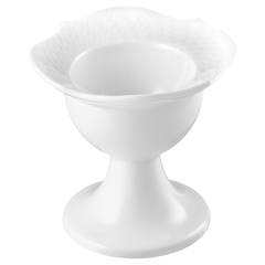 Eierbecher, Form "Wellenspiel Relief", H 7 cm