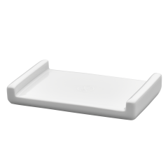 cutlery stand, Shape "MEISSEN® Cosmopolitan", white, L 8 cm