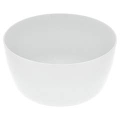 Bowl, large, Shape "MEISSEN® Cosmopolitan", white, Ø 21 cm