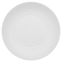 Vorspeise- und Dessertteller, Form "MEISSEN® Cosmopolitan", Weiß, Ø 22,5 cm