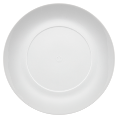 Dinner Plate, large, Shape "MEISSEN® Cosmopolitan", white, Ø 30 cm