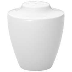 Salt shaker, Shape "MEISSEN® Cosmopolitan", white, H 5,5 cm