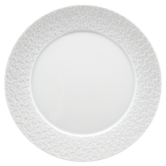 Starter- and Dessert Plate, Royal Blossom, white, Shape "No 41", Ø 22 cm