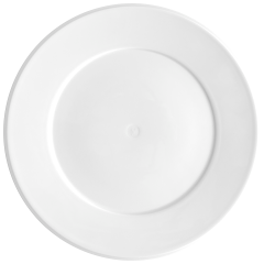 Dinner Plate, Shape "Vitruv", white, Ø 29 cm
