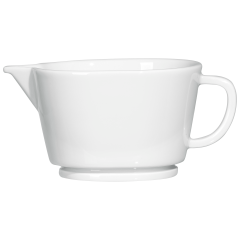 Cream Jug, small, white, Shape "Vitruv", V 0,15 l