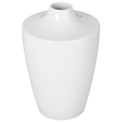 Vase, Shape "MEISSEN® Cosmopolitan", white, H 18 cm