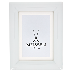 Picture frame, Shape "MEISSEN® Cosmopolitan", 23 x 18 cm