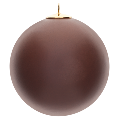 Kugel, Böttgersteinzeug, Ø 5 cm