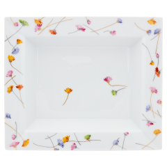 Vide-Poche mittel, "Precious Flowers", 16 x 13,5 cm