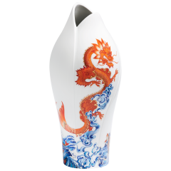 Vase "Metamorphosis", H 46 cm