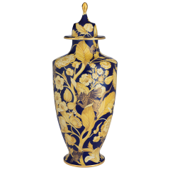 Vase Secret Garden, Lim., H 102 cm