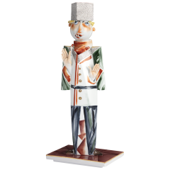 Laudi, Unikat, Peter Strang, H 42 cm