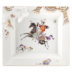 Vide Poche "1001-Nacht - Die Entführung", Lim. 75, 21 x 18 cm