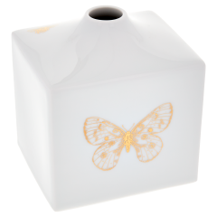 Vase, Shape "MEISSEN® Cosmopolitan", "Flying Wonders", H 13 cm