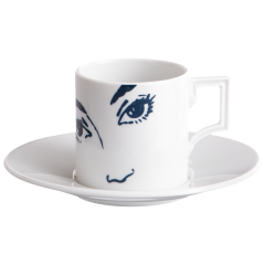 Espressotasse, "The Meissen Espresso Collection", "These Eyes", V 0,05 l