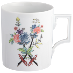 Henkelbecher, "The MEISSEN Mug Collection", "Swords Fantasy", Form "Berlin", V 0,25 l