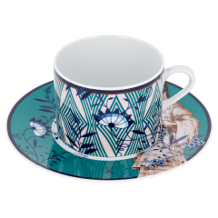 Kaffeetasse, "MEISSEN Collage", "Noble Chinese", V 0,15 l