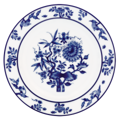 Suppenteller, Form "No 41", "The Original", weiß, Ø 23 cm