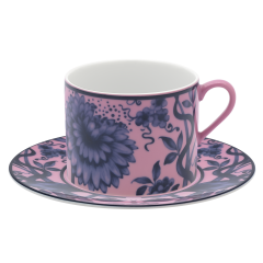 Kaffeetasse, "The Original", rosa, V 0,15 l
