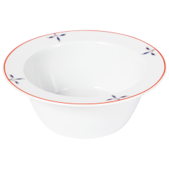 Schüssel, klein, Form "No 41", Noble Blue, Blütenzweige, Ø 15,5 cm