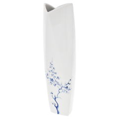 Vase, "Blue Orchid", kobaltblau, H 29 cm